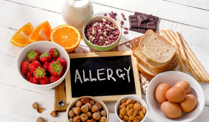 Alergiile alimentare – între ereditate şi obiceiuri nesănătoase
