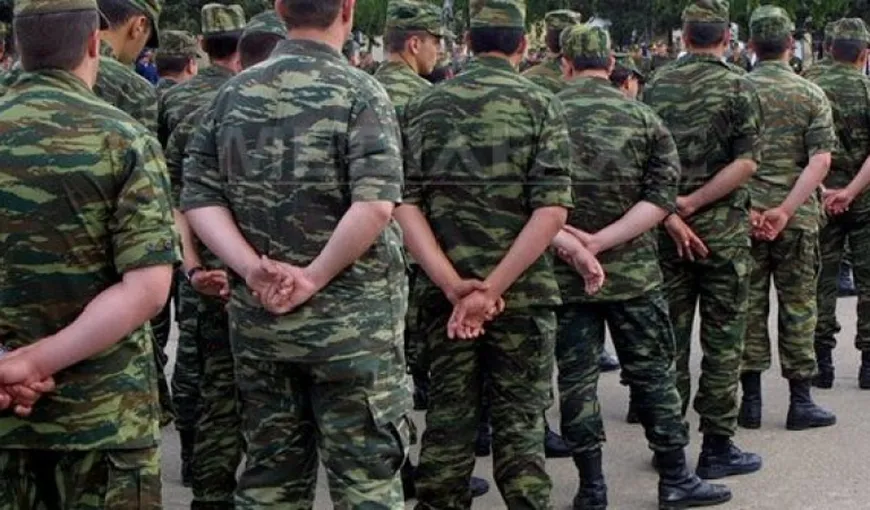 Stagiul militar obligatoriu ar putea fi reintrodus în România. Anunţul oficial al ministrului Apărării
