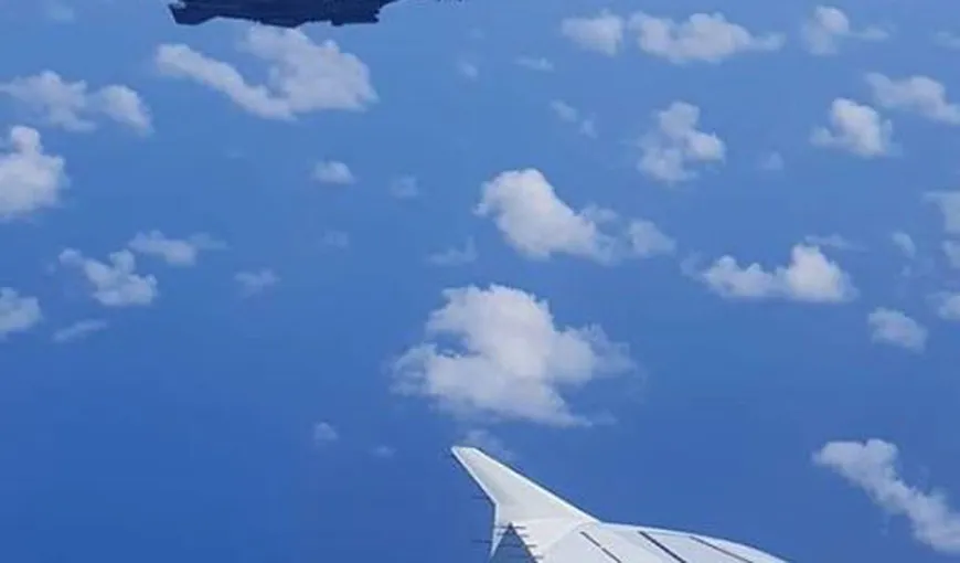 Un avion cu pasageri a revenit la Singapore escortat de două avioane de vânătoare. Aeronava primise o ameninţare cu bombă