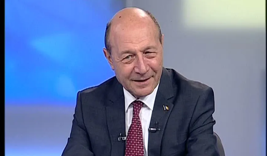 Traian Băsescu, atac dur la adresa lui Dragnea şi Tăriceanu: Se simt toţi buricul pământului