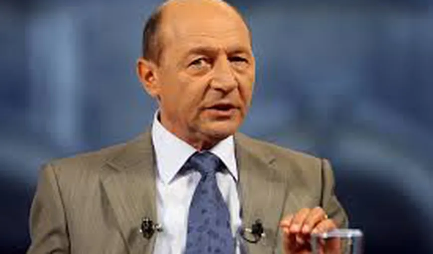 Traian Băsescu, despre atacul din Siria: A fost o operaţiune de testare a noilor capacităţi tehnice