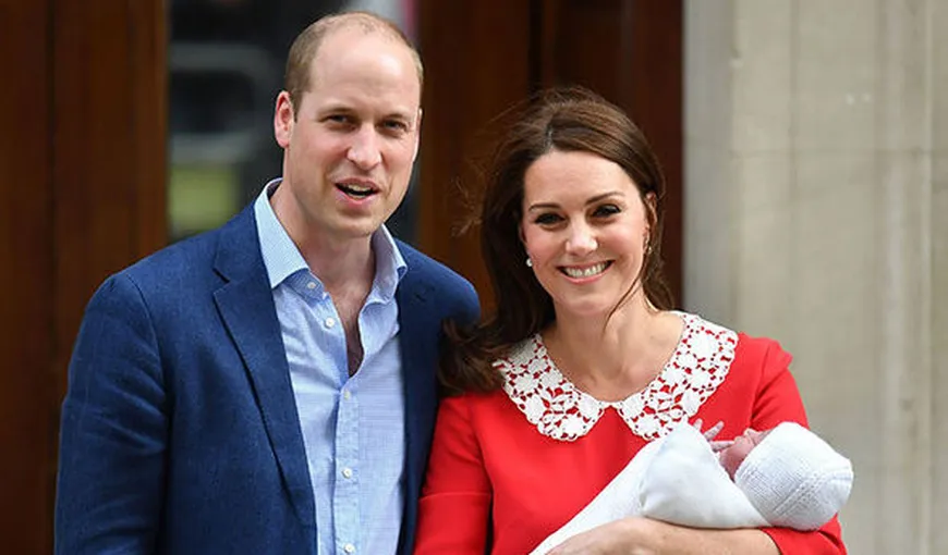 S-a aflat care ar putea fi numele noului bebeluş regal al Marii Britanii. La Palatul Kensington se vehiculează numele de Albert