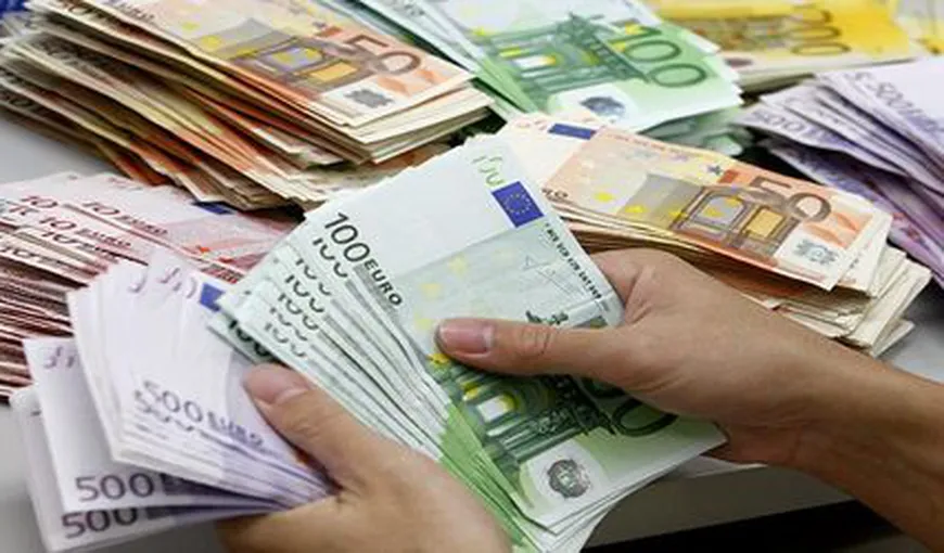 CURS BNR 17 aprilie 2018: Euro scade la 4,6485 lei
