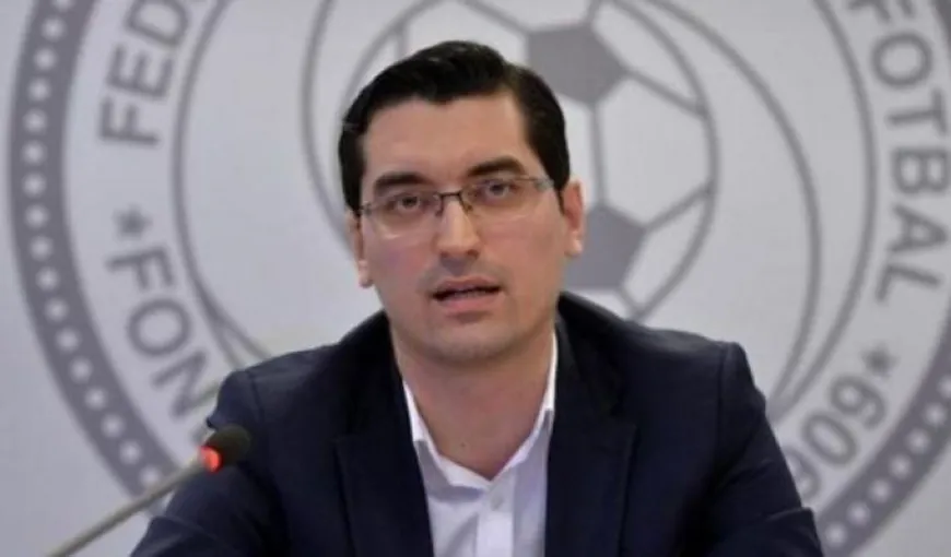 Răzvan Burleanu, reacţie neaşteptată despre posibila depunctare a FCSB