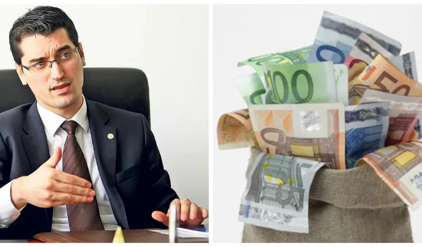 Un şef de club din Liga 1 a dezvăluit câţi bani ia Răzvan Burleanu de la FRF: „I-am văzut fluturaşul de salariu”