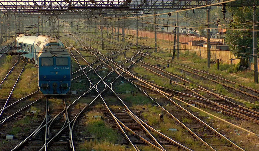 România şi Bulgaria, codaşele Europei, cu cele mai slabe sisteme feroviare