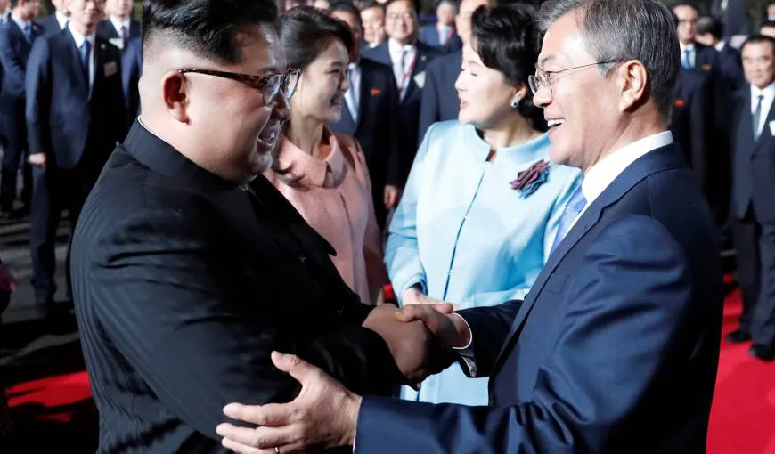 Coreea de Nord trece la ora oficială a Seulului