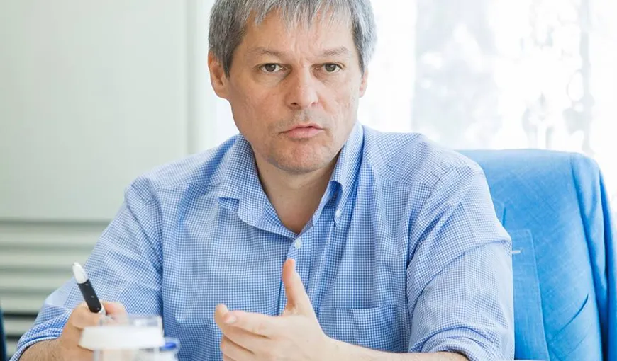 Dacian Cioloş anunţă o măsură de ultimă oră pentru membrii PLUS