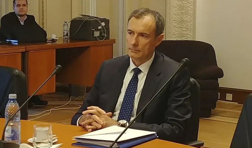 Dumitru Iliescu, fostul şef al SPP, îl acuză pe Florian Coldea că a trădat ţara