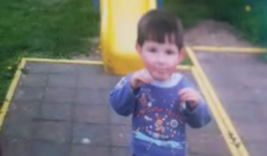 Un copil de 2 ani a dispărut de acasă. Zeci de jandarmi şi poliţişti din Cluj au fost mobilizaţi pentru căutări