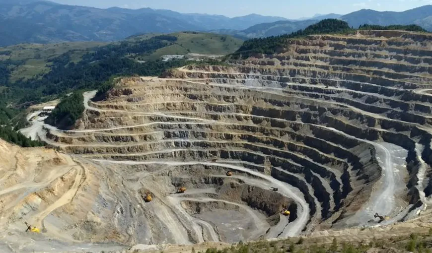 Producţia de minereu de cupru a României, vândută integral Chinei