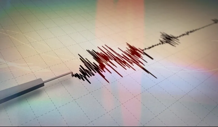 Pământul s-a cutremurat: Seism de 6,2 produs la mică adâncime