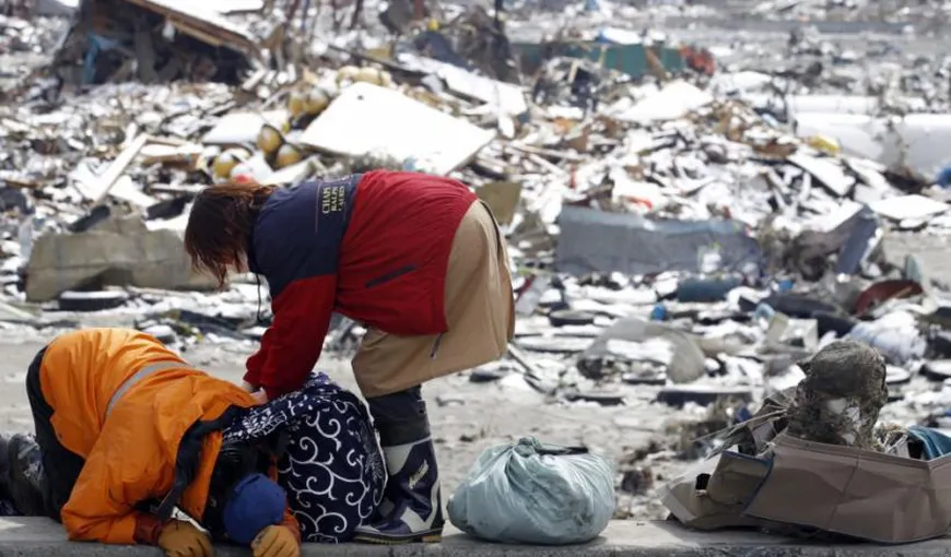 CUTREMUR în JAPONIA. Cinci răniţi, în urma unui seism cu magnitudinea de 5,6
