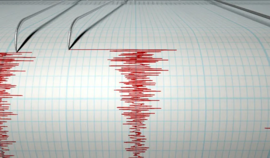 Un nou cutremur a avut loc în Buzău