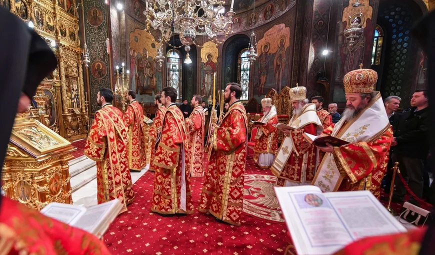 Pastorala pe Paşti 2018. Patriarhul Daniel: Va fi an omagial al unităţii de credinţă şi de neam, al făuritorilor Marii Uniri