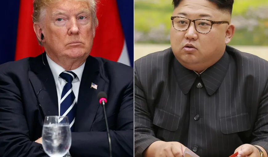 Donald Trump vrea să îl întâlnească pe „foarte onorabilul” Kim Jong-Un „foarte curând”
