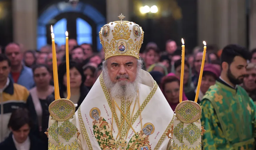 Patriarhul Daniel: România a fost numită Grădina Maicii Domnului încă din secolul al XV-lea