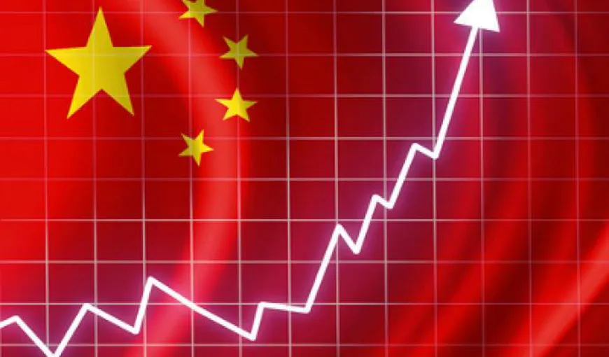 Economia Chinei a crescut peste estimări. A doua mare economie a lumii este însă ameninţată de cel mai mare risc în 2018