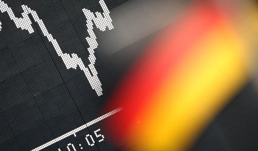 Germania ajunge, în cel mult trei luni, în pragul recesiunii