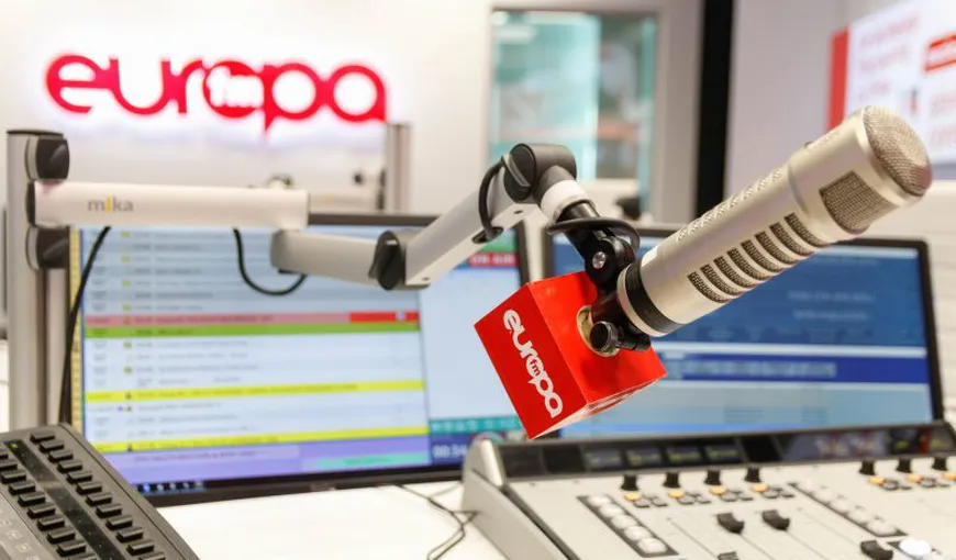 Europa FM a fost vândut cehilor. Grupul Lagardere a renunţat la cele trei radiouri din România
