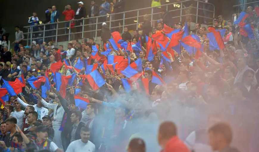 FCSB-CFR Cluj, s-au pus în vânzare biletele. Cel mai ieftin tichet la derby costă 10 lei