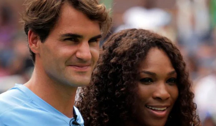 Ion Ţiriac pune tunurile pe Serena Williams şi Roger Federer: Ea are 90 kg, el nu se comportă corect