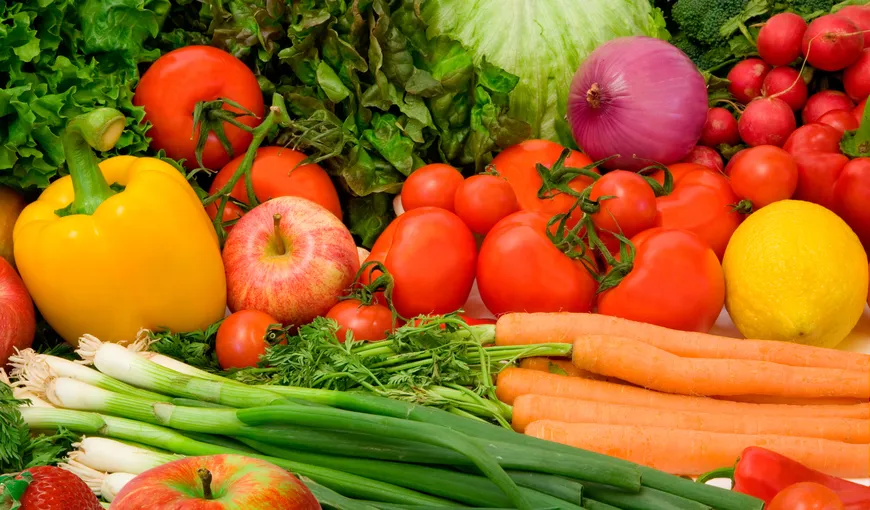 Gătite sau crude: Cum să mănânci legumele