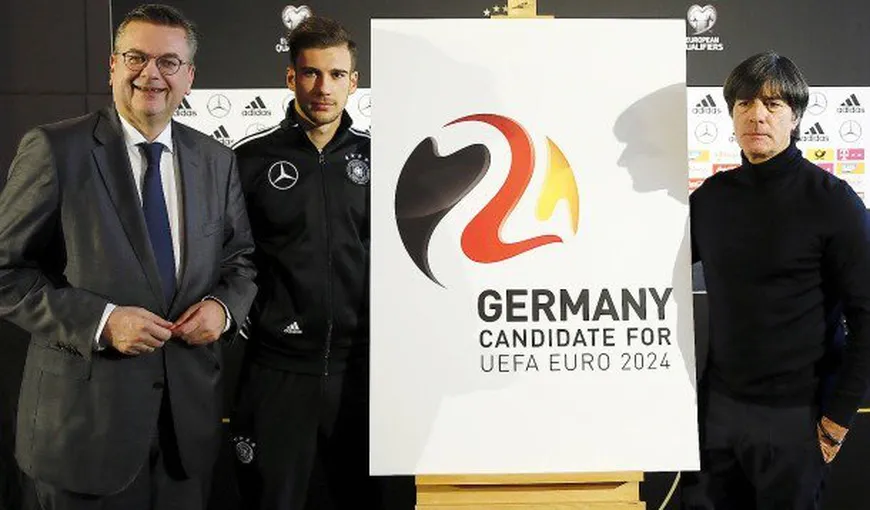 Germania, prima ţară care şi-a depus candidatura pentru organizarea EURO 2024. A mai organizat turneul în 1988