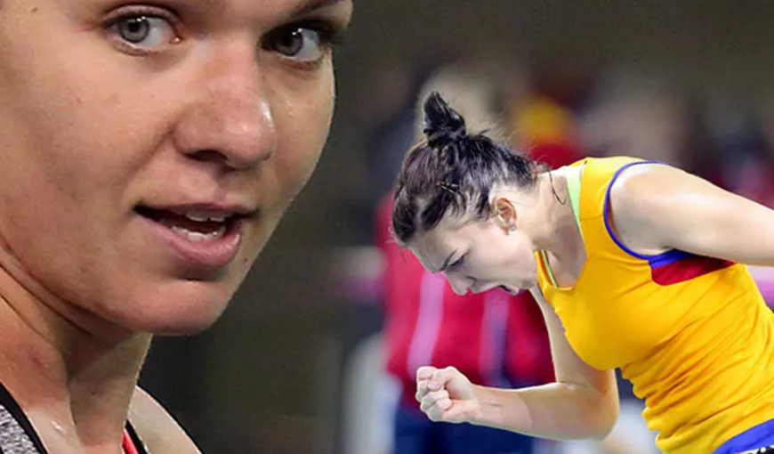 DIGI SPORT LIVE VIDEO Simona Halep – Viktorija Golubic ONLINE STREAMING 6-3, 1-6, 6-1. Primul meci ROMANIA-ELVETIA în Fed Cup 2018