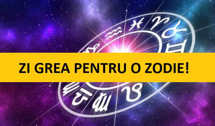 Horoscop zilnic SÂMBĂTĂ 21 APRILIE 2018. Începe un week-end cu trăiri intense. Tu cum stai?