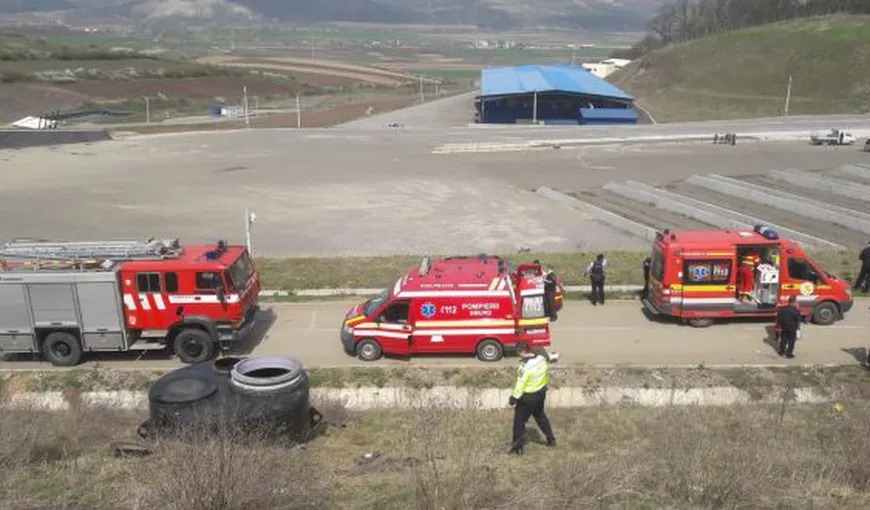 Trei persoane, transportate la spital după ce s-au intoxicat cu o substanţă necunoscută la depozitul ecologic din Mureş