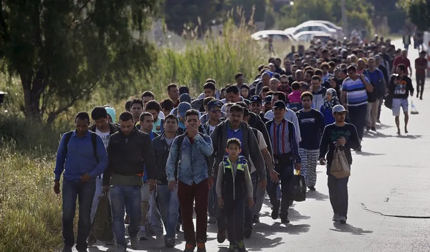 Statul Islamic vrea să provoace un nou val de migraţie în Europa