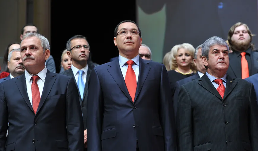 Victor Ponta: Dacă va candida Iohannis împotriva lui Dragnea, pun ştampila pe Iohannis