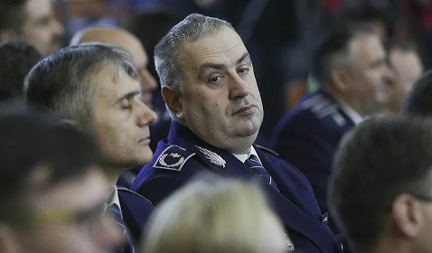 Directorul Direcţiei Operaţiuni Speciale din Poliţia Română a fost schimbat din funcţie. Ce post ocupă acum