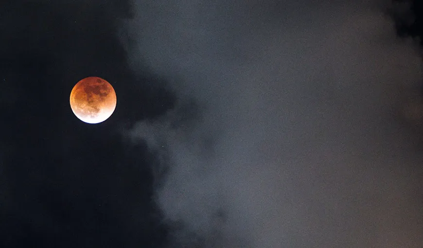 Imagini unice cu Luna, în toată splendoarea sa. Clipul care a costat NASA 500 de milioane de dolari VIDEO