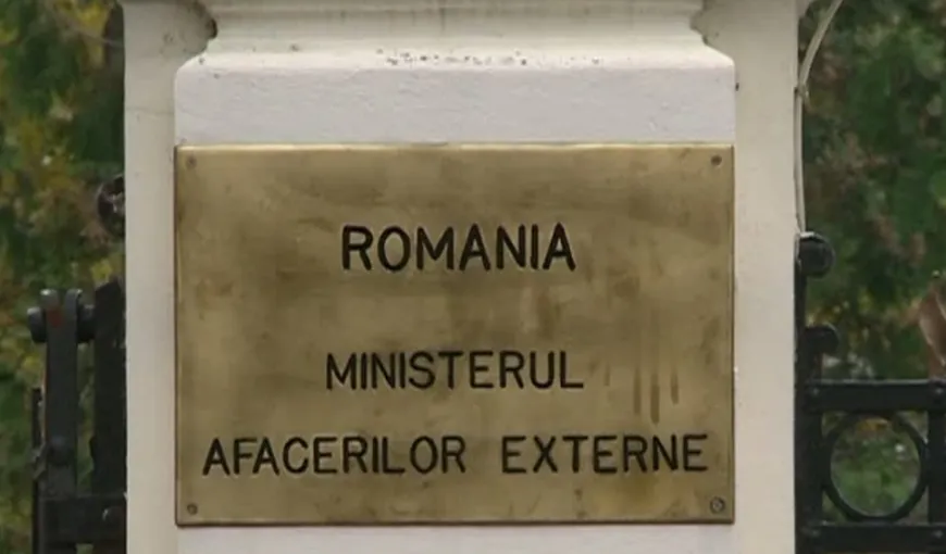 MAE: România a considerat că nu sunt întrunite condiţiile pentru adoptarea concluziilor CAE referitoare la Republica Moldova