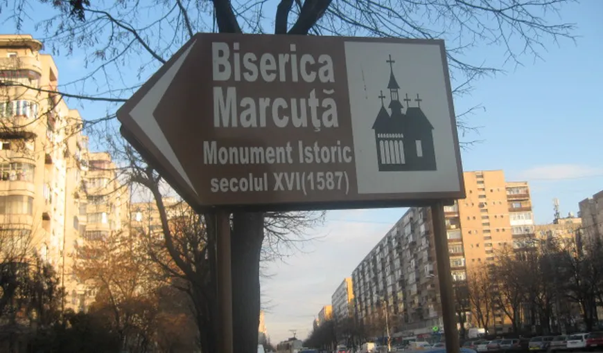 BUCUREŞTI – CENTENAR: Mânăstirea Mărcuţa, locul bântuit de legendele comorii