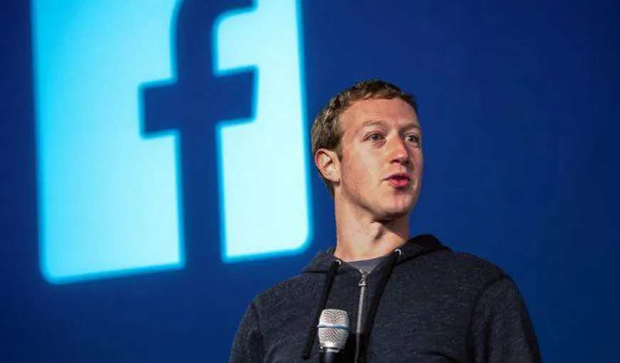 Mark Zuckerberg, audiat de Congresul SUA în scandalul Facebook: „A fost o eroare şi îmi pare rău” LIVE VIDEO