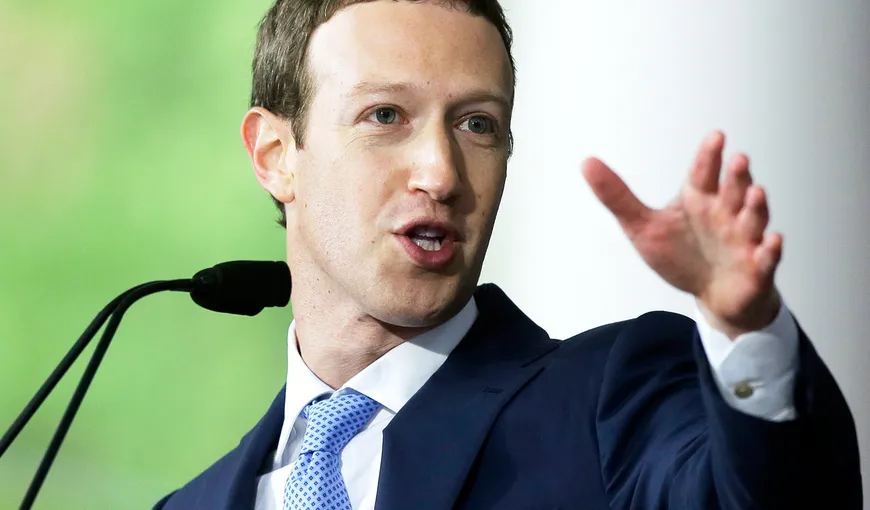 Mark Zuckerberg anunţă schimbări majore la Facebook şi Whatsapp