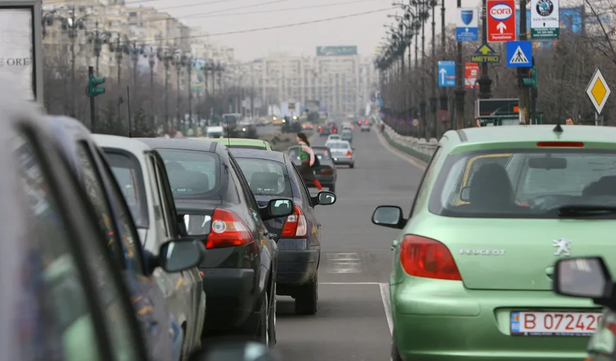 PMB: Diminuarea poluării în Bucureşti, una dintre priorităţile actualei administraţii a Capitalei