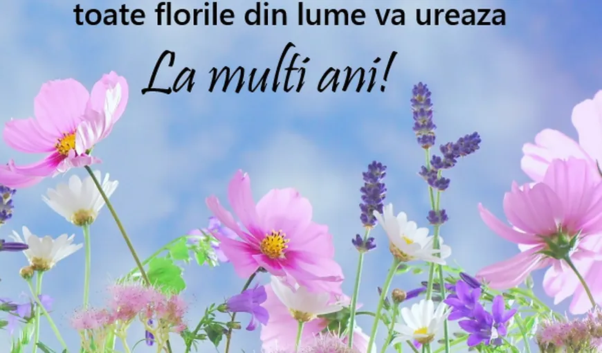 MESAJE DE FLORII 2020. Cele mai frumoase 10 mesaje de Florii