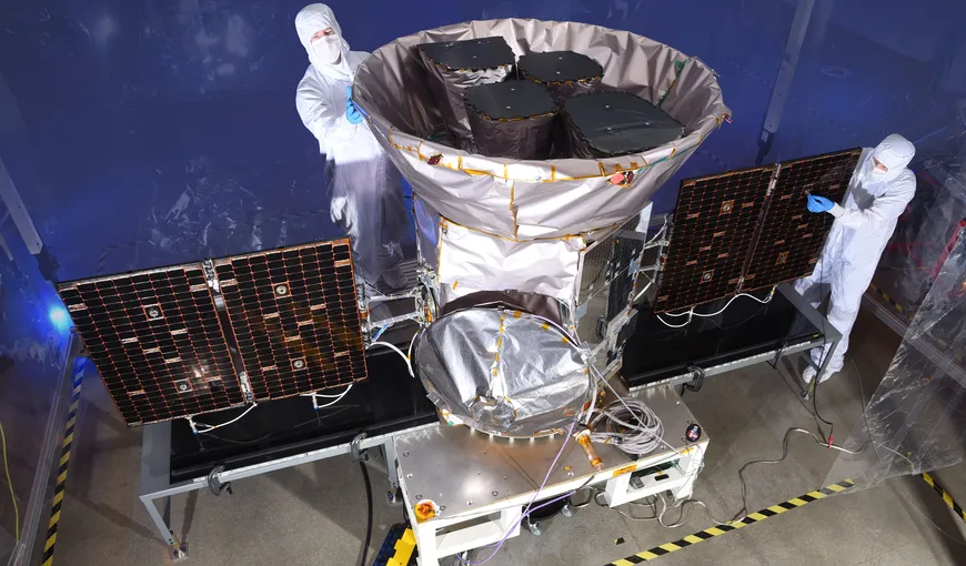NASA face un nou pas pentru găsirea de planete locuibile