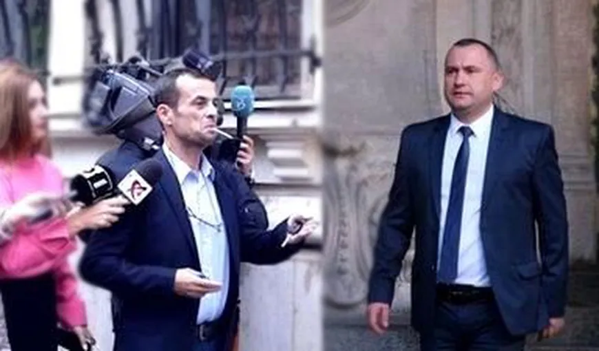 Mircea Negulescu şi Lucian Onea au făcut plângere penală împotriva procurorilor Adina Florea şi Gheorghe Stan