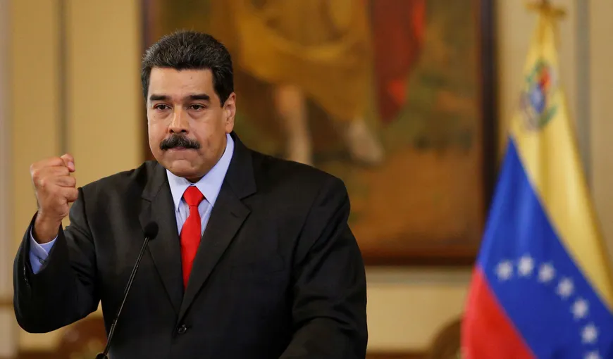 „Casa Albă a ordonat Columbiei asasinarea mea”. Maduro aduce acuzaţii grave