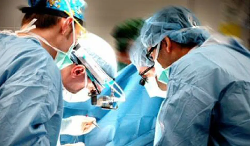 Medicul Mircea ŞUTEU a făcut infarct în timp ce făcea o operaţie