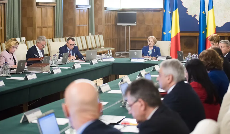 Guvernul înfiinţează Autoritatea Naţională pentru Formare Profesională Iniţială în Sistem Dual din România