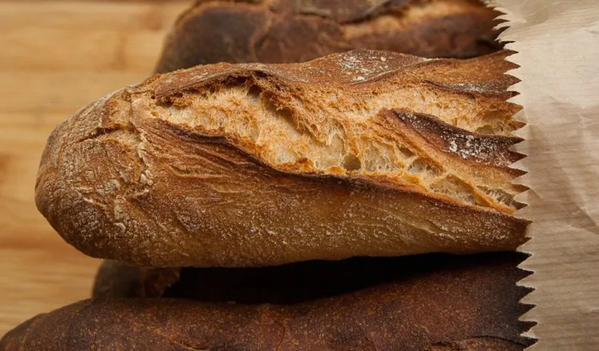 De ce este vândută pâinea în pungi de hârtie maro