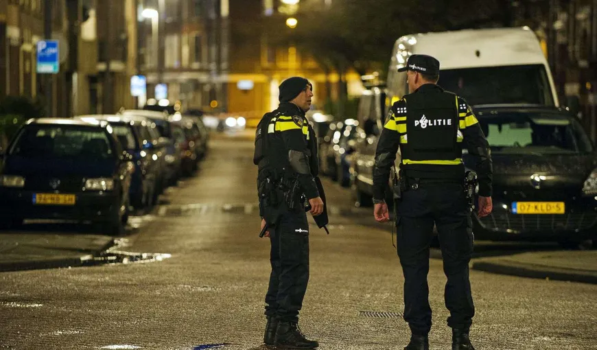 Autorităţile olandeze au dejucat un complot privind comiterea unui atentat terorist