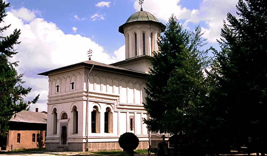 BUCUREŞTI – CENTENAR: Plumbuita, mânăstirea botezată după o crâncenă bătălie