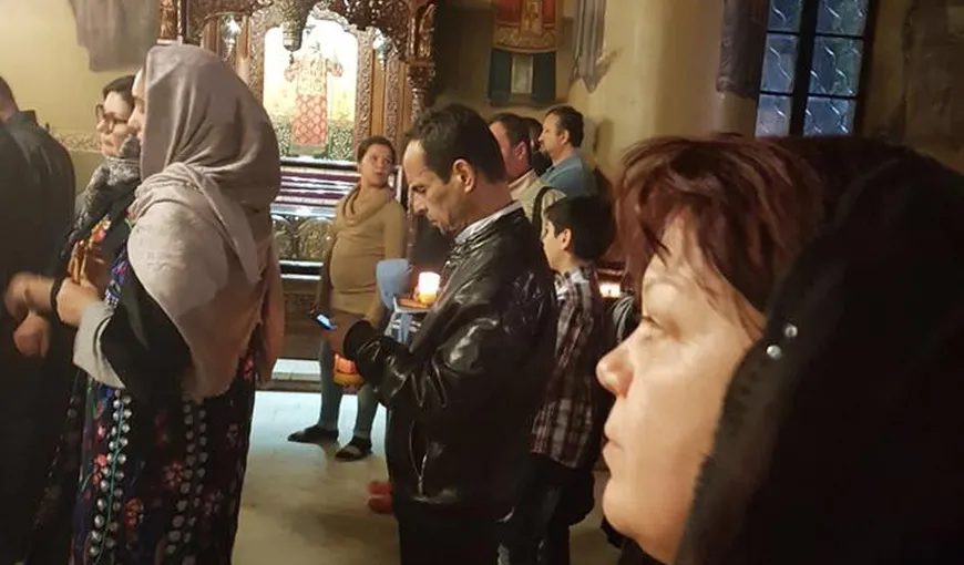 Procurorul „Zdreanţă” Negulescu îşi spală păcatele la biserică. FOTO